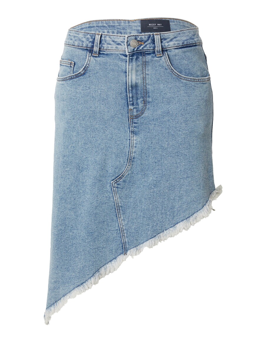 

Юбка миди Noisy may Skirt KENJA, синий деним