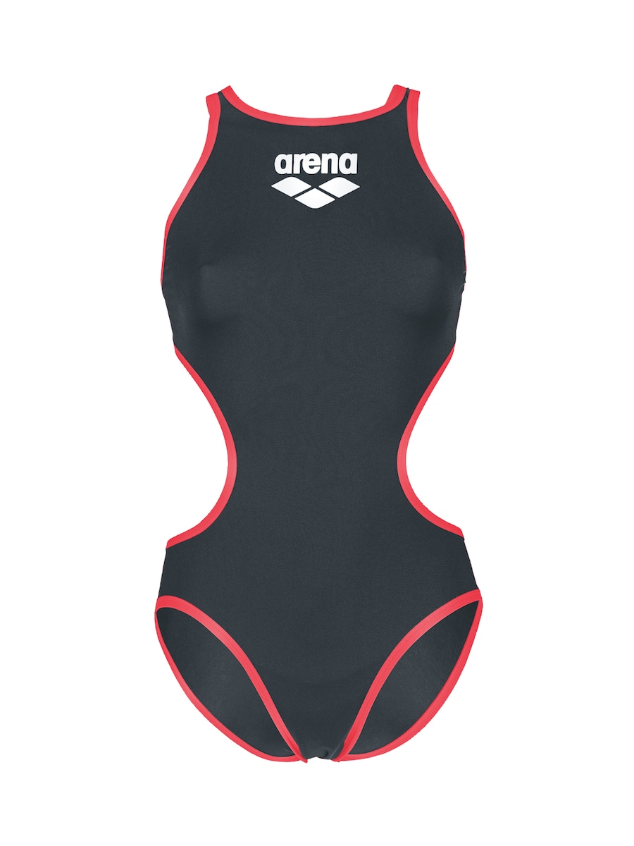 

Купальник-бралетт ARENA ONE BIGLOGO, антрацит