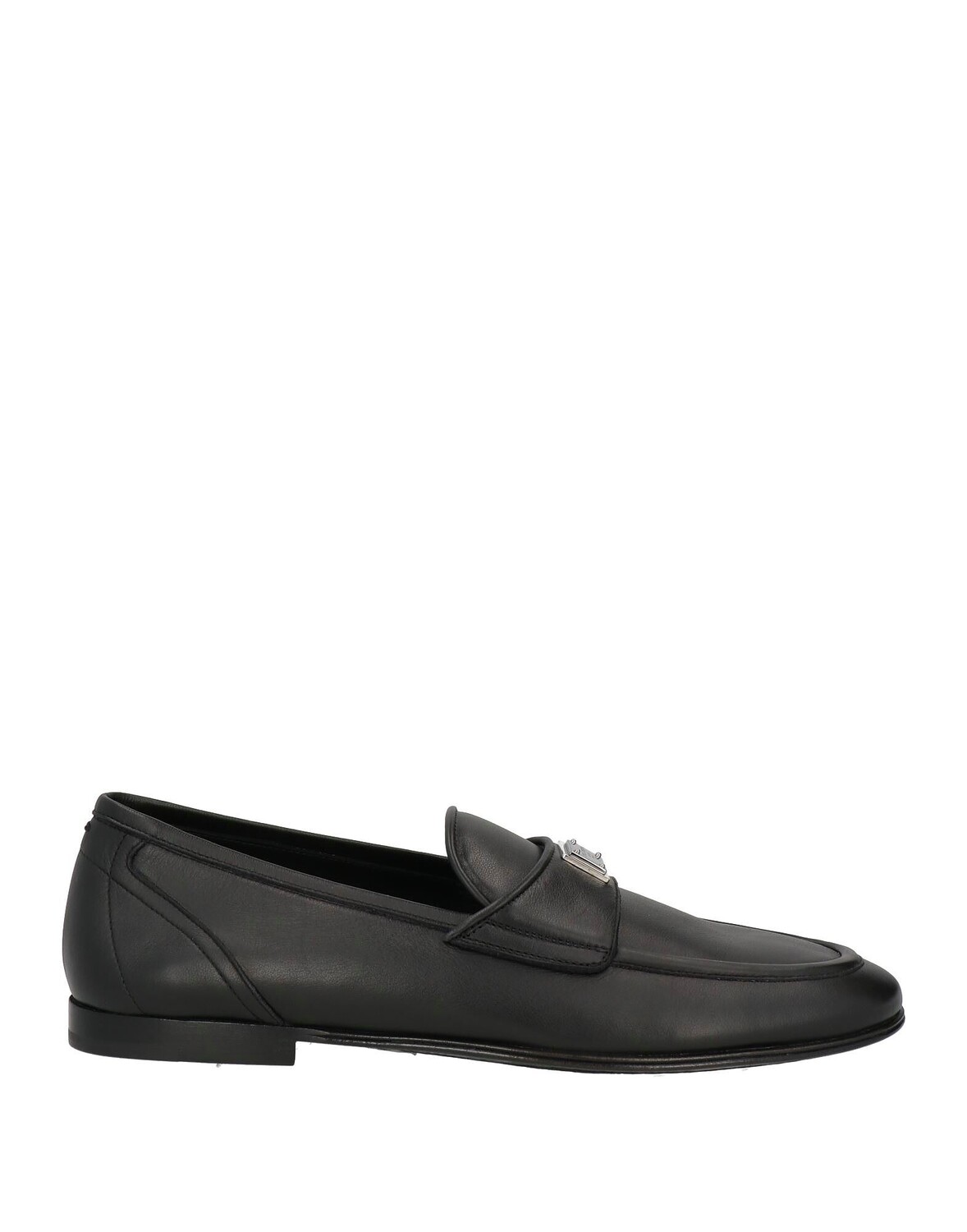 

Лоферы Dolce&Gabbana, черный