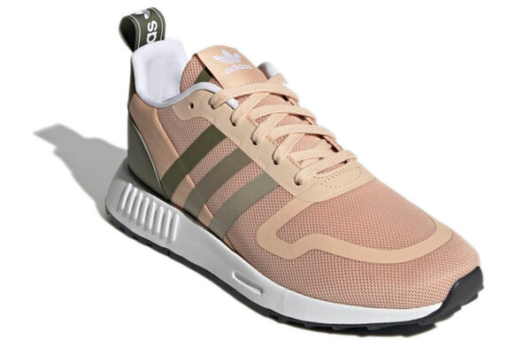 Кроссовки мультикс Adidas, красный — фото 3