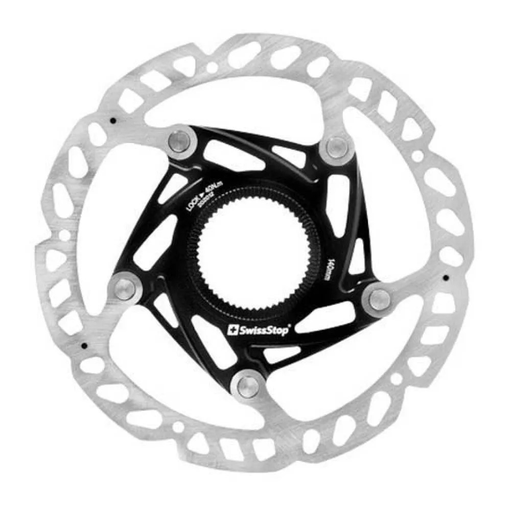 

Тормозной диск SwissStop Catalyst Race CL, серебряный