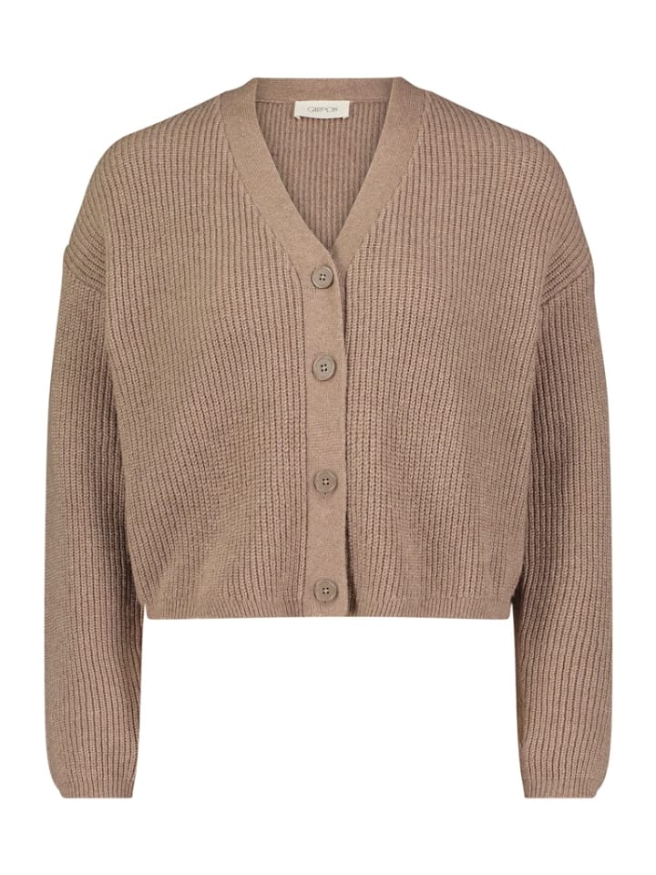 

Пуловер CARTOON Strickjacke Kurz 1/1 Arm