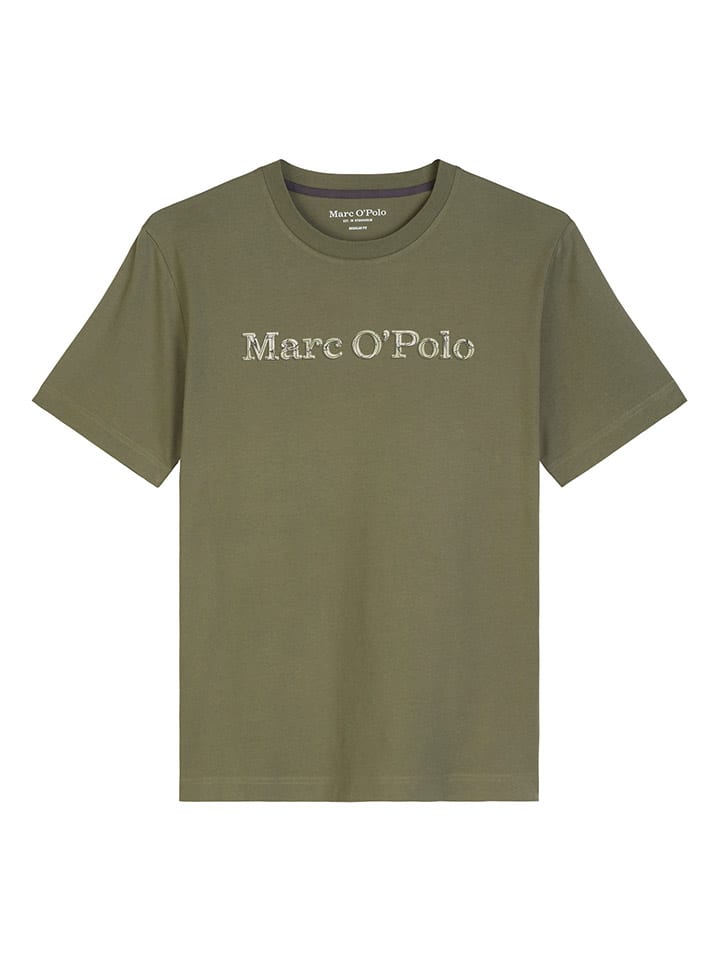

Футболка Marc OВґPolo, хаки