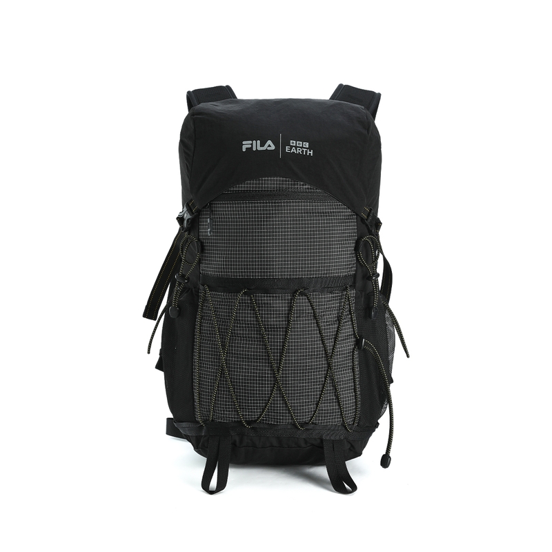 

FILA Тканевый рюкзак, Pitch Black