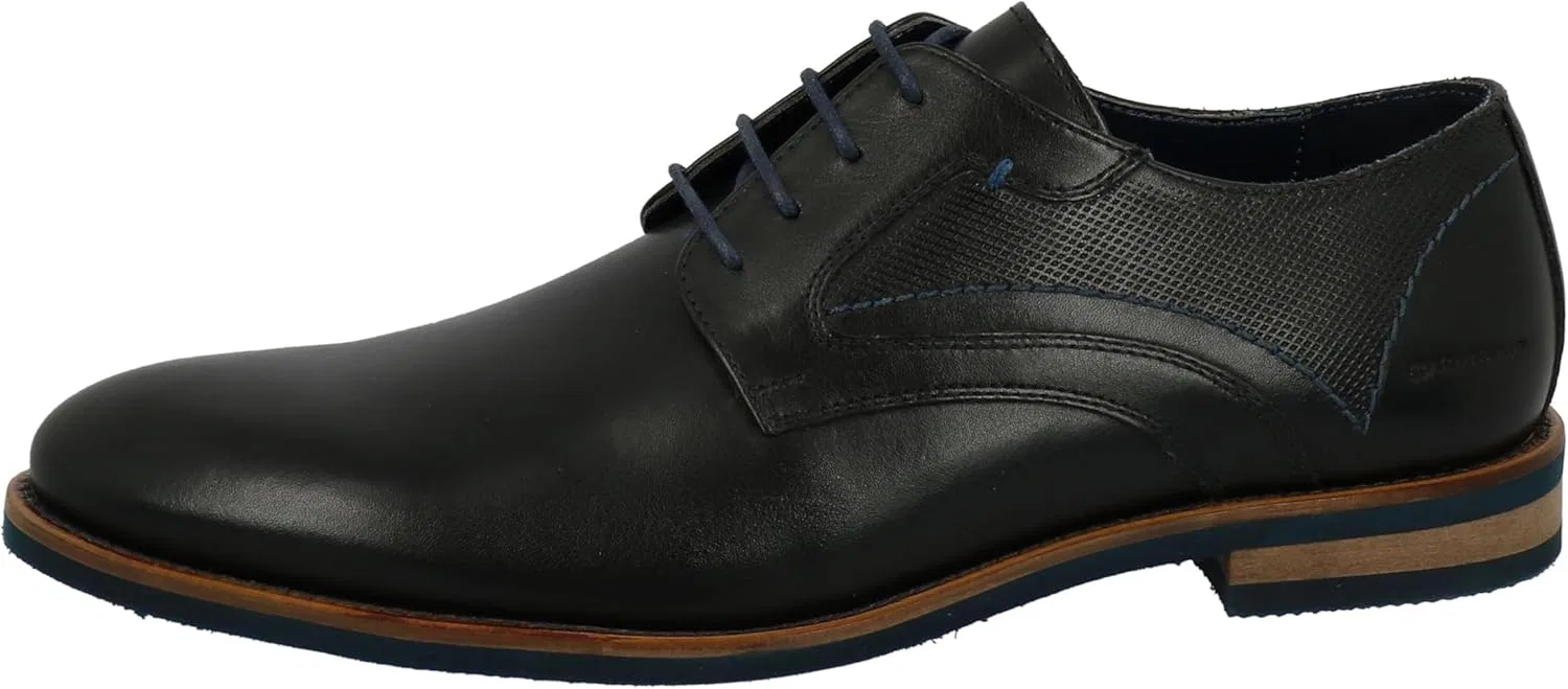 Мужские кроссовки TOM TAILOR 5357001, Black