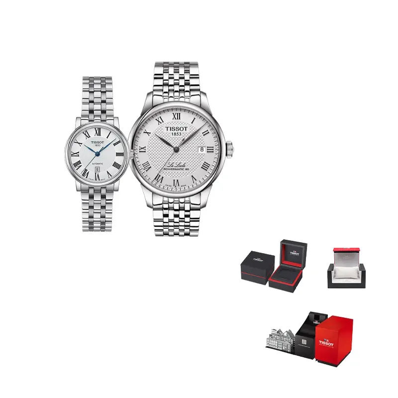 

TISSOT Часы Unisex Carson Elite Series Watch, Silver Dial T122.207.11.033.00+Silver Dial T006.407.11()