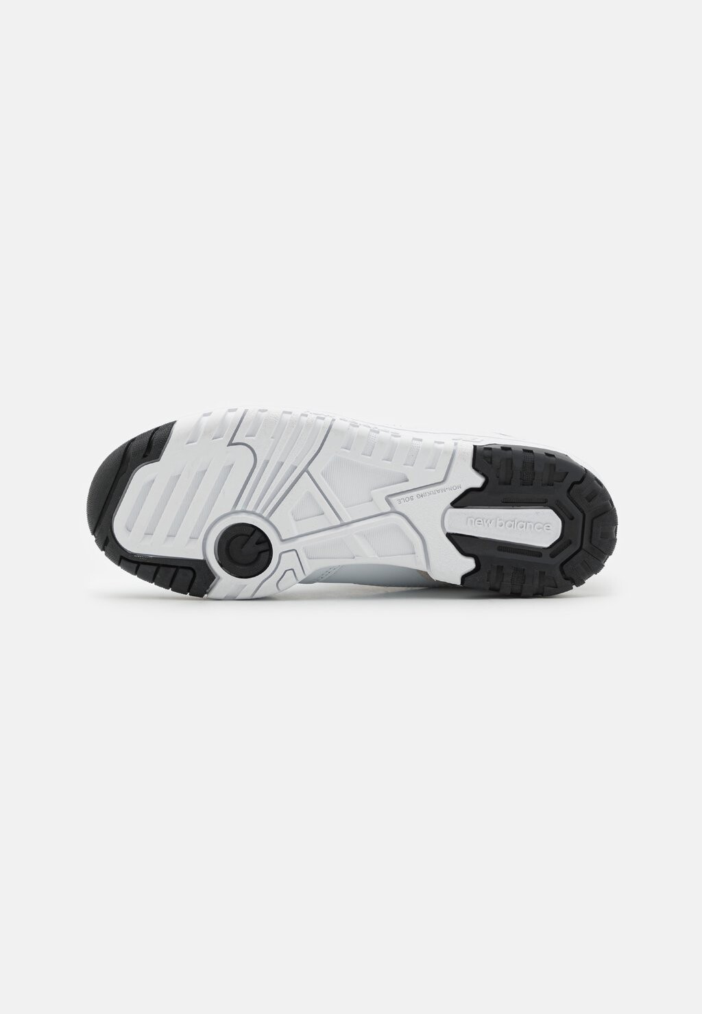 

Кроссовки на шнуровке 550 UNISEX New Balance, белый