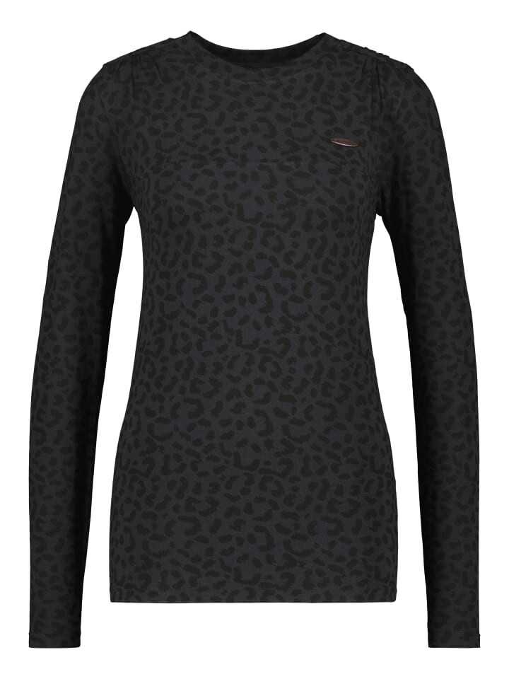 

Рубашка с длинным рукавом alife and kickin Shirt RonjaAK B, цвет moonless
