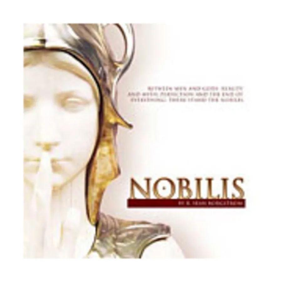 

Nobilis (2nd Edition, 2nd Printing), Nobilis (2nd Edition), твердый переплет