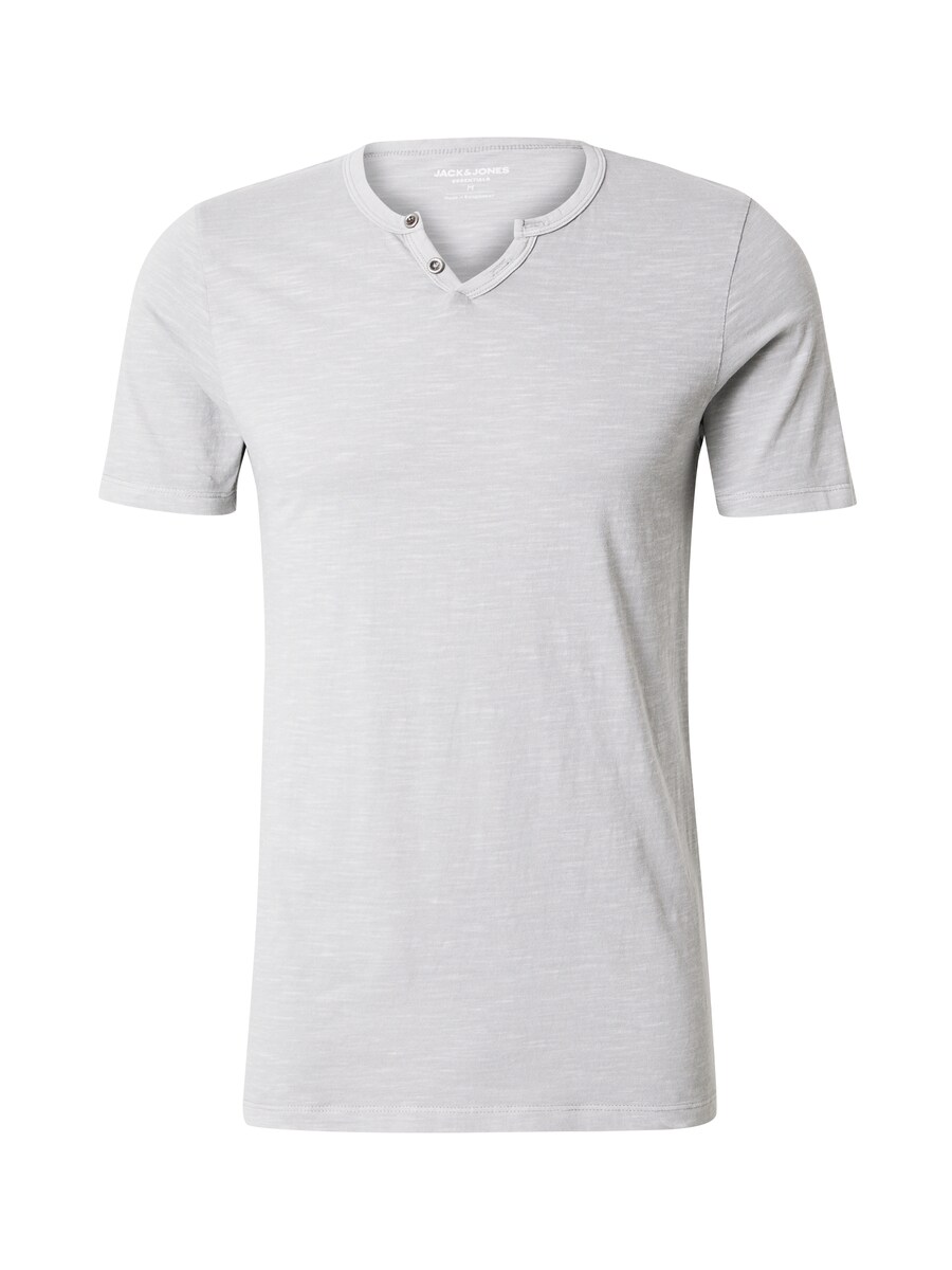 

Рубашка обычного кроя JACK & JONES JJESplit, серый