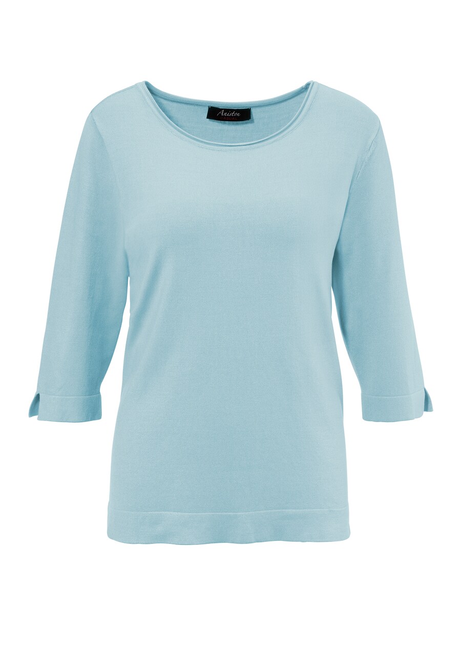 

Свитер Aniston CASUAL, Light blue