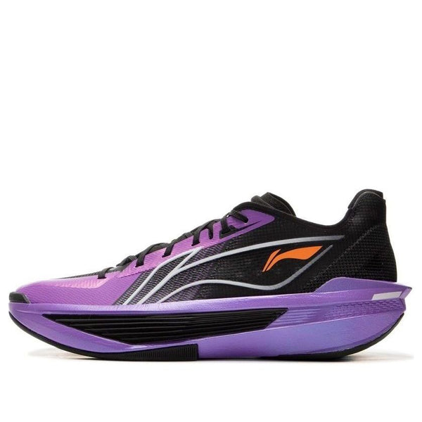 

Кроссовки ultra light 2025 'grape purple' Li-Ning, фиолетовый