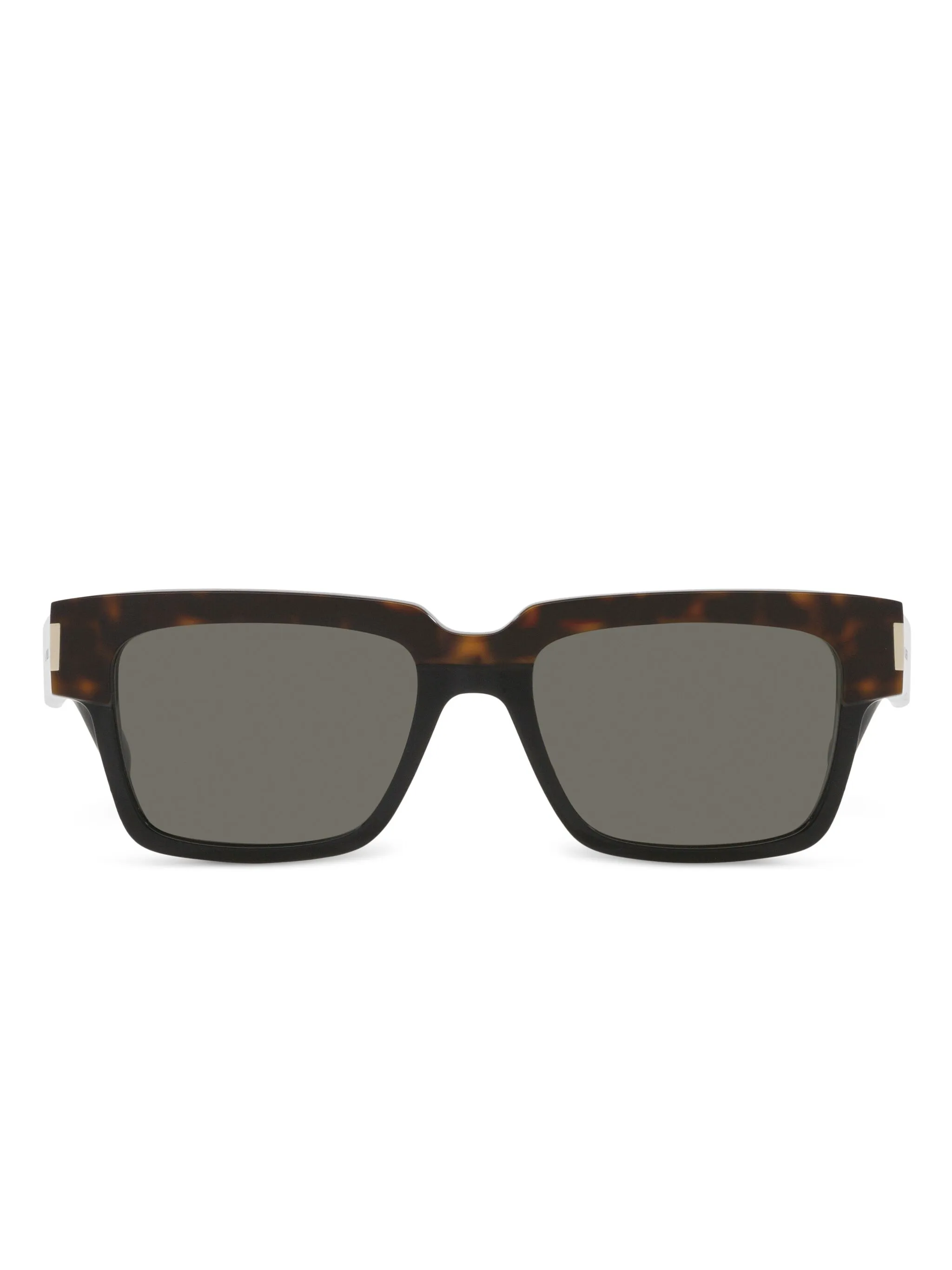 

Солнцезащитные очки Vadim Saint Laurent Eyewear, коричневый