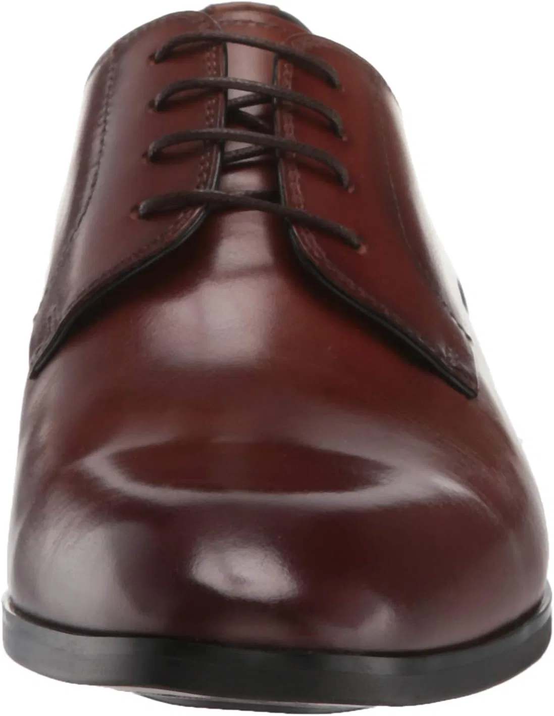 Туфли Steve Madden Mens Parsens, Tan Leather — фото 2