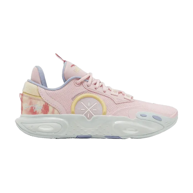 

Кроссовки Li-Ning Wade All City 12 'Sunshine State', розовый