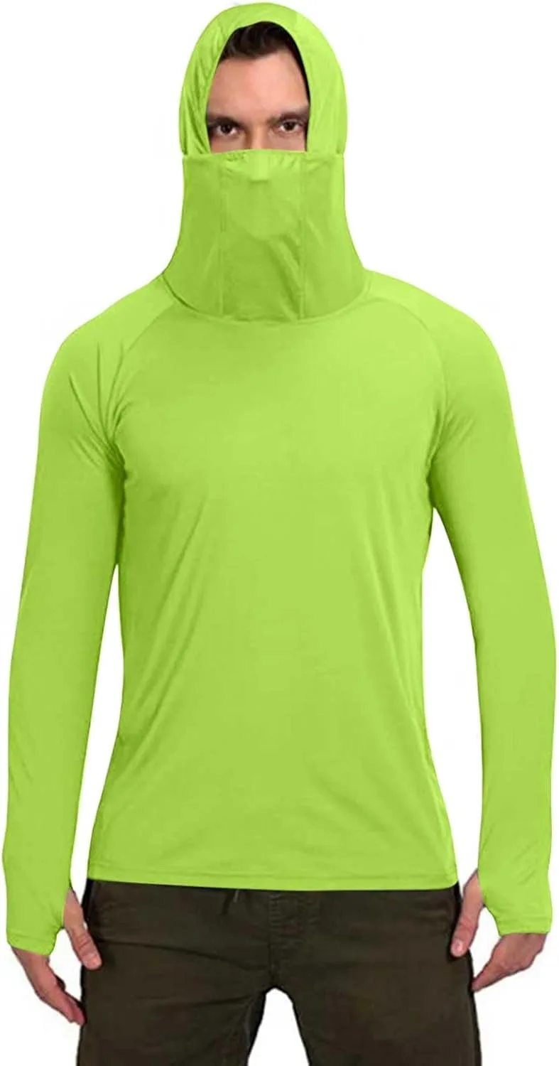 

Женская и мужская футболка с защитой от солнца, быстросохнущая с длинным рукавом