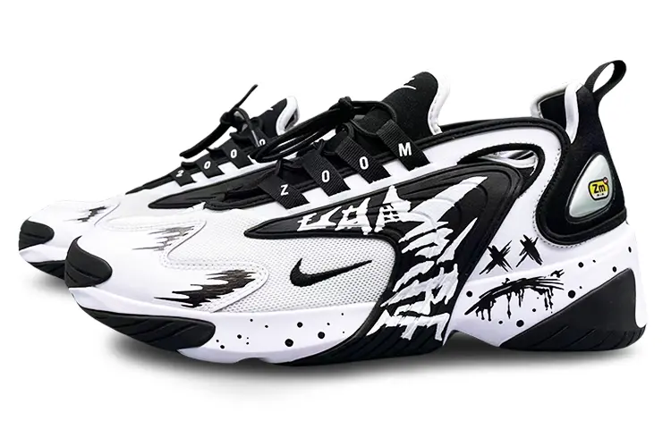 Nike Zoom 2K Кроссовки Мужчины, White — фото 3