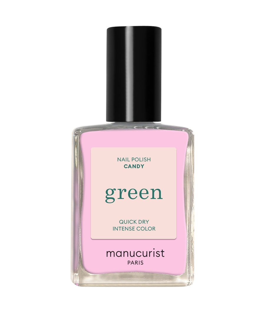 

Лак для ногтей manucurist Green, Candy, 15 ml