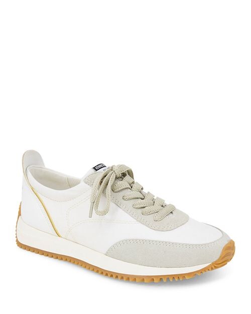 Женские низкие кеды Jamie на шнуровке Kenneth Cole, цвет White