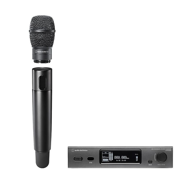 

Микрофон Audio-Technica ATW-3212/C710