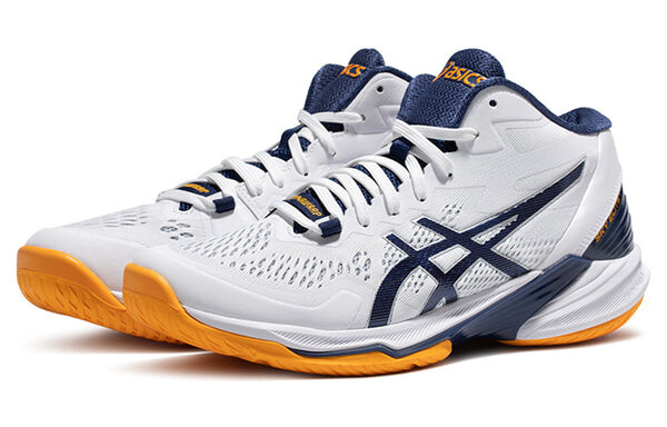 Кроссовки sky elite ff mt 2 Asics, белый — фото 2