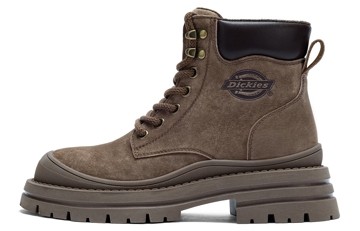 

Ботинки Кофе Martin Boot для женщин Dickies, цвет Coffee