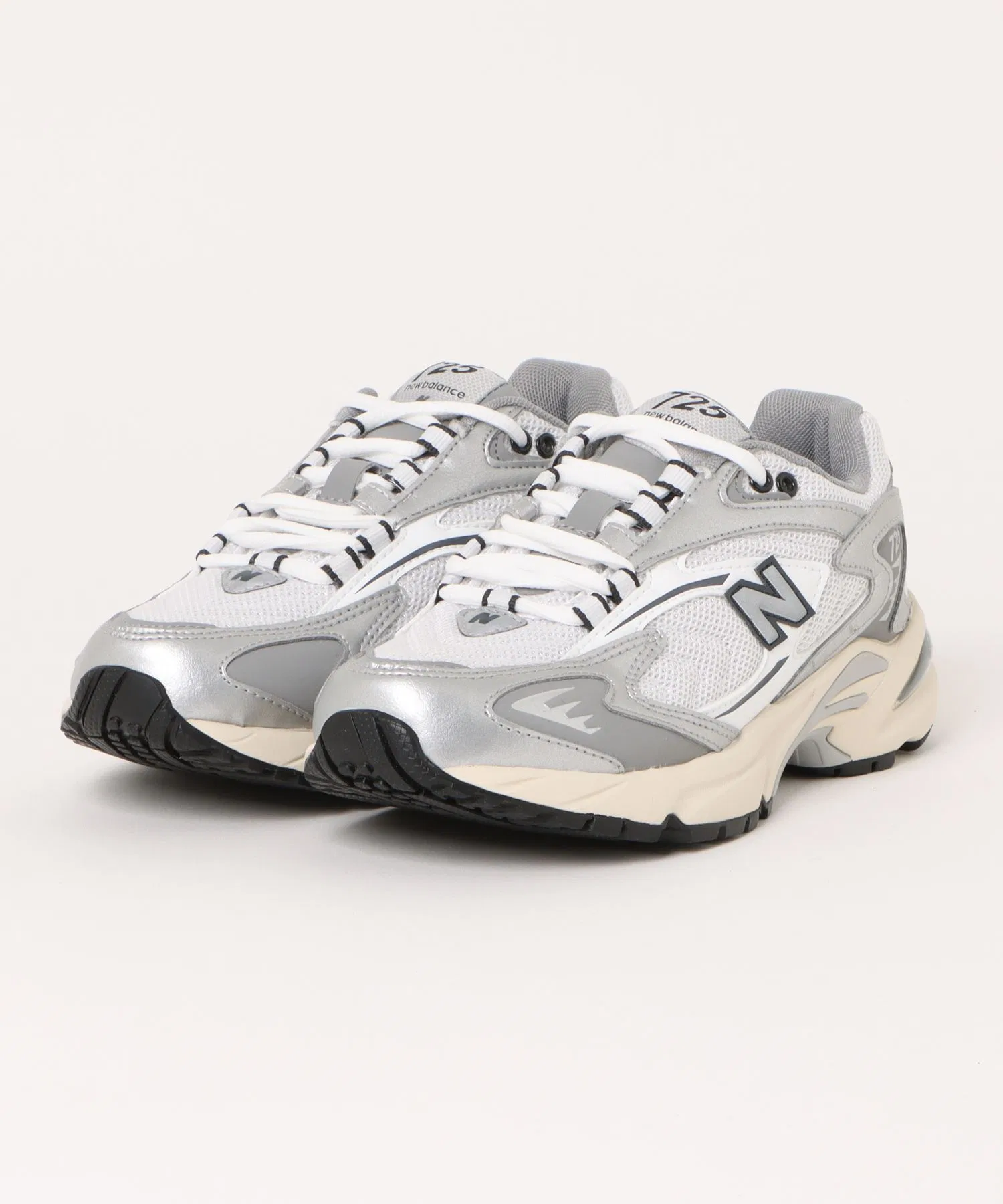 New Balance ML725CD(D) ML725 ML725CD SILVER GRAY(CD)