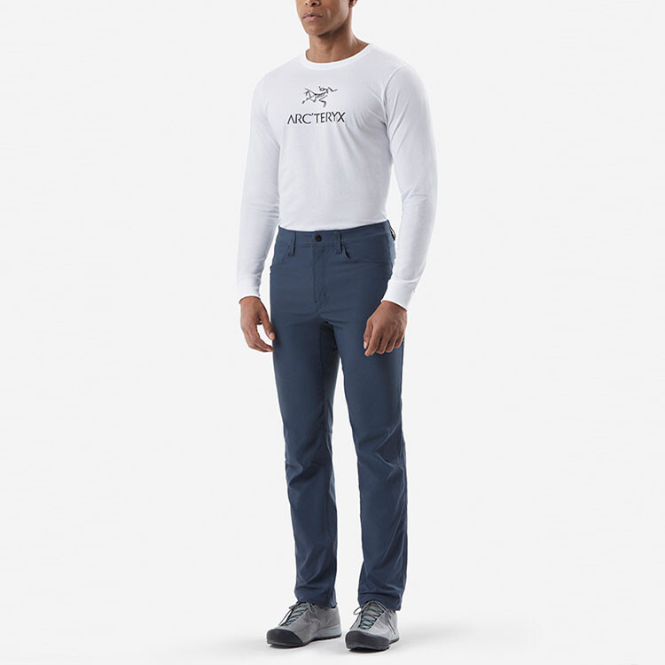 Брюки мужские Arcteryx Atlin Chino, черный — фото 2