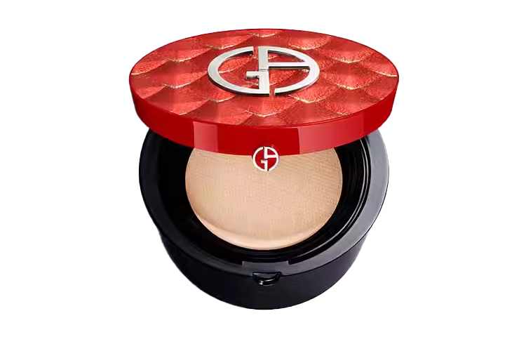 Тональный кушон Giorgio Armani My Armani To Go № 2 светлая кожа, 15 г — фото 2