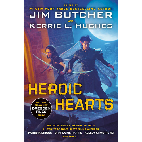 

Книга Heroic Hearts – (Paperback)