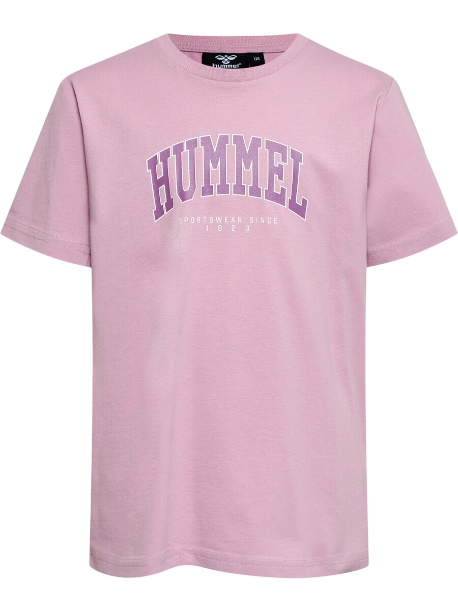 

Футболка Hummel, цвет Mauve