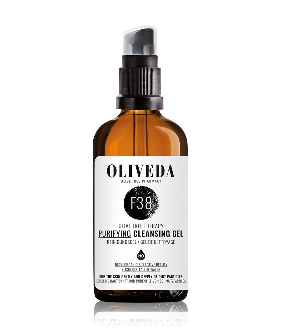 

Очищающий гель Oliveda Face Care F38 Purifying, 100 ml