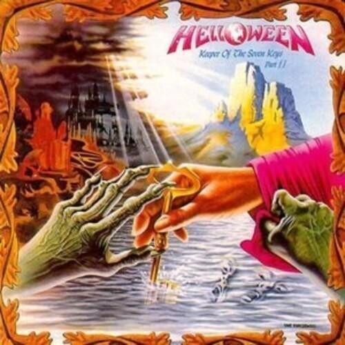 

Виниловая пластинка Helloween - Keeper Of The Seven Keys (Part Two)