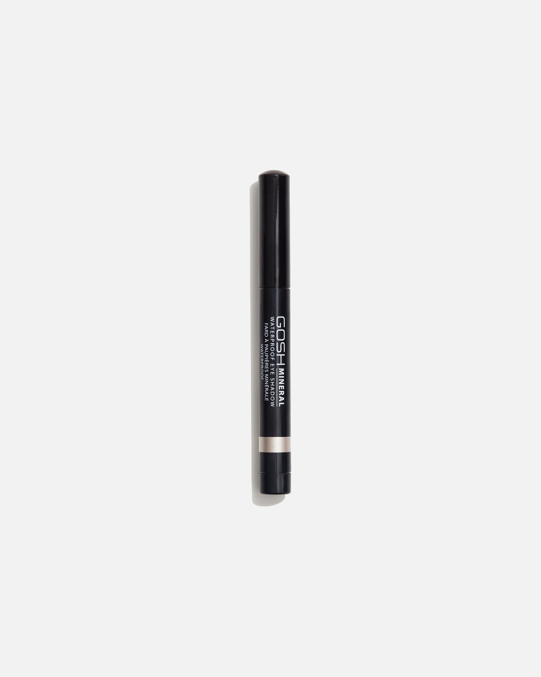 

Тени для глаз, палетка Gosh Copenhagen, nr. 001 pearly white, 1.4 гр