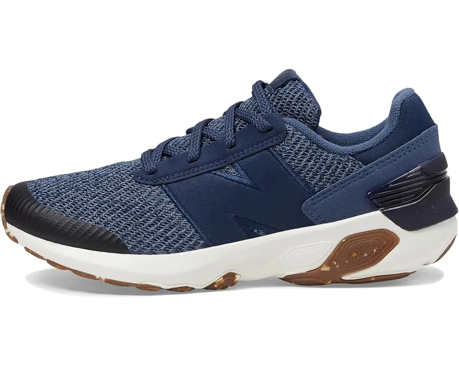 Кроссовки New Balance Kids 1440v1 (Little Kid), NB Navy/Sea SaltSee Less — фото 4