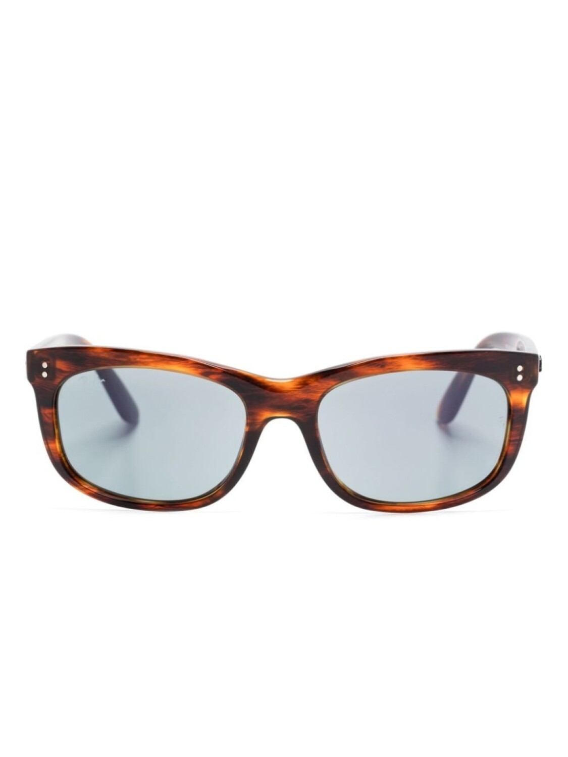 

Ray-Ban солнцезащитные очки Balorette, коричневый