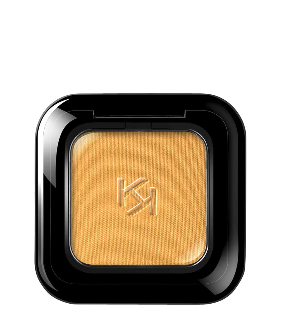 

Тени для век KIKO Milano High Pigment Eyeshadow, 15 Matte Yellow, 1.5g