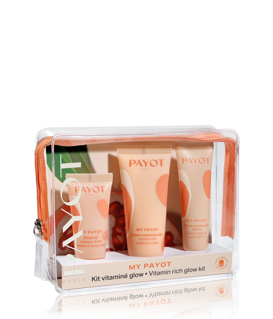 

Набор для ухода за лицом PAYOT Trio My Payot 2023 (Limited Edition), 3 шт.