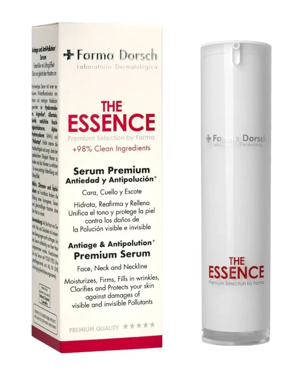 Эссенция Farma Dorsch — Премиальная против старения и загрязнения The Essence — фото 2
