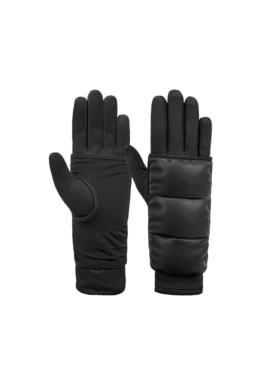 

Перчатки BOGNER Full Finger Gloves, черный