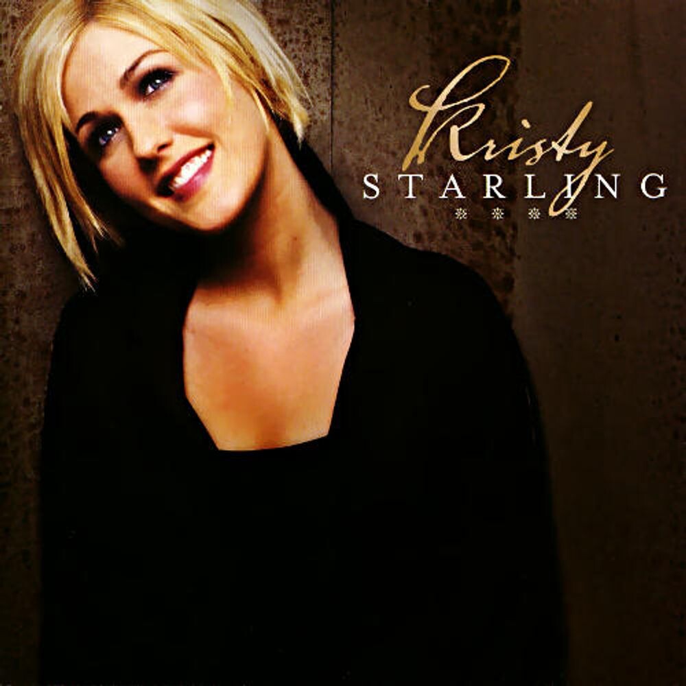

Диск CD Kristy Starling - Kristy Starling
