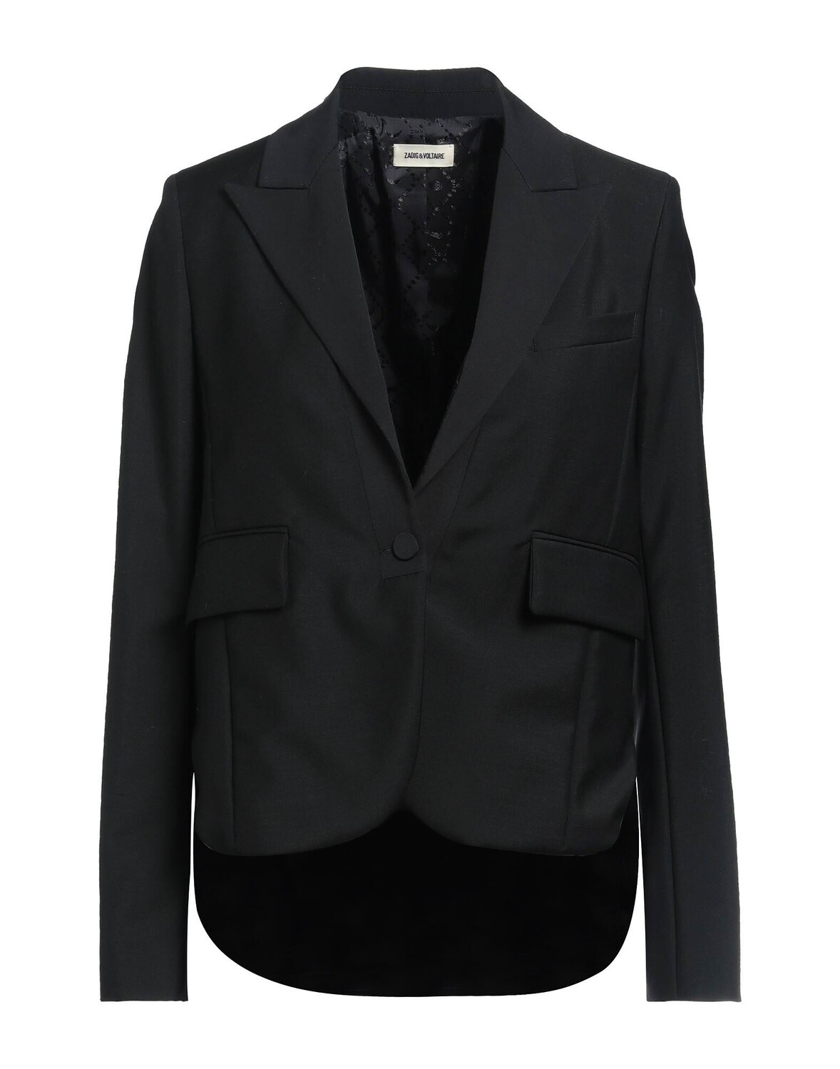 

Блейзер Zadig&Voltaire, черный