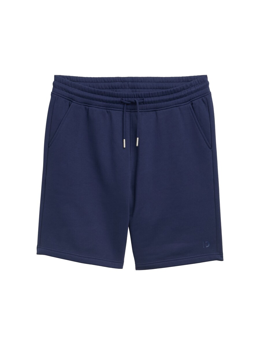 

Брюки свободного кроя TOM TAILOR DENIM, темно-синий