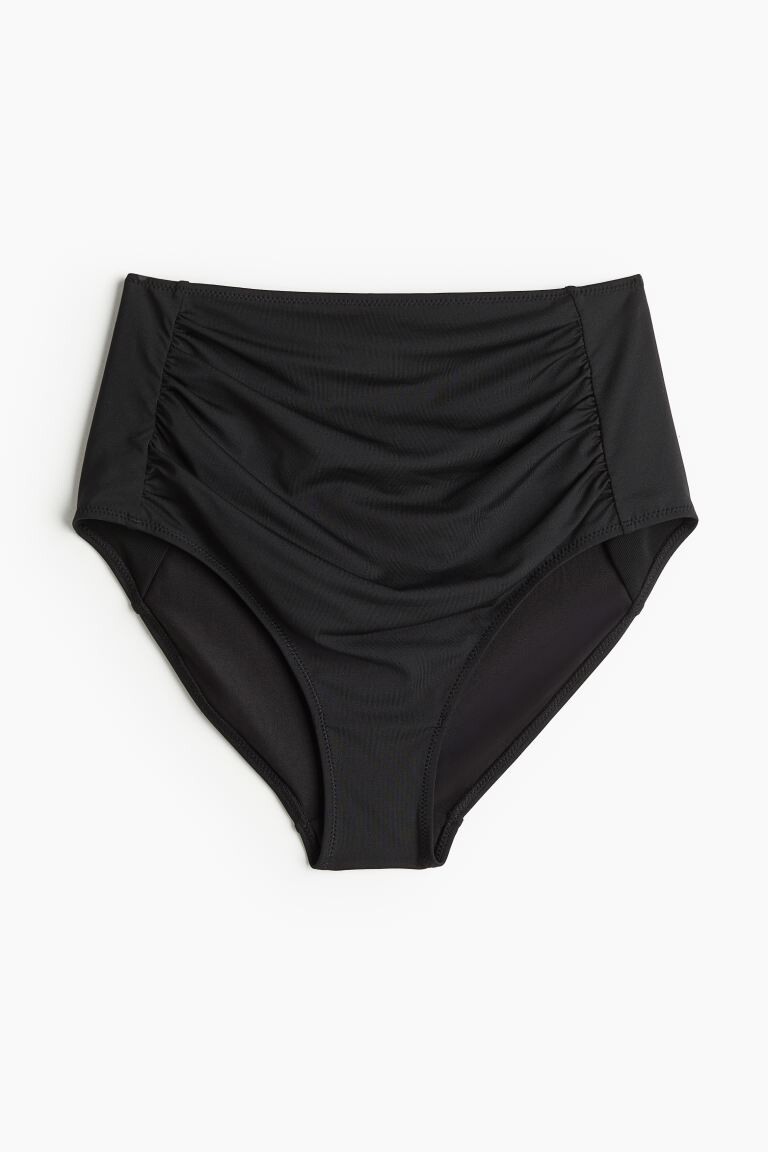 

Плавки бикини легкой формы H&M, черный