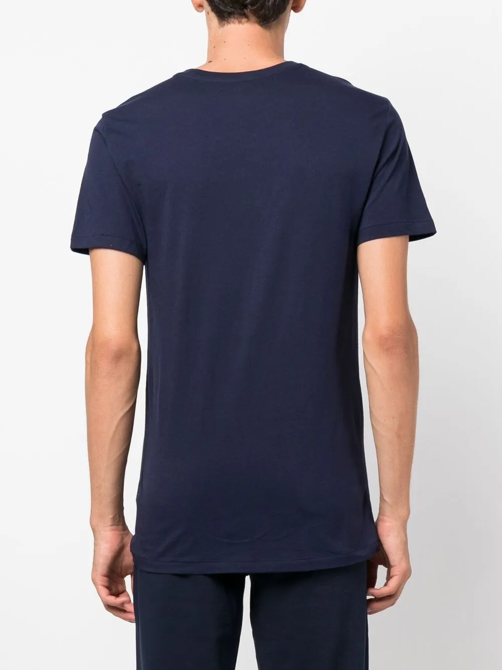 Футболка Polo Pony POLO RALPH LAUREN, синий — фото 4