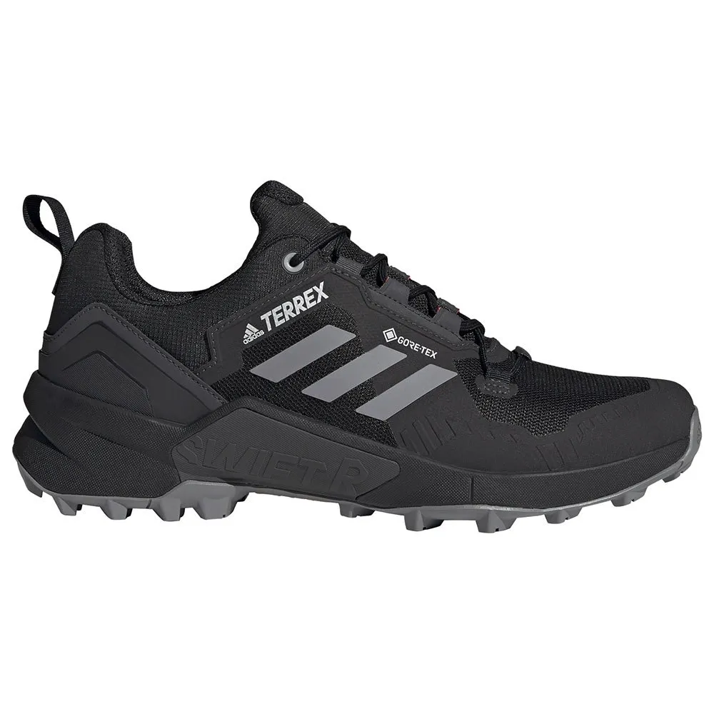 

Походная обувь adidas Terrex Swift R3 Goretex, черный