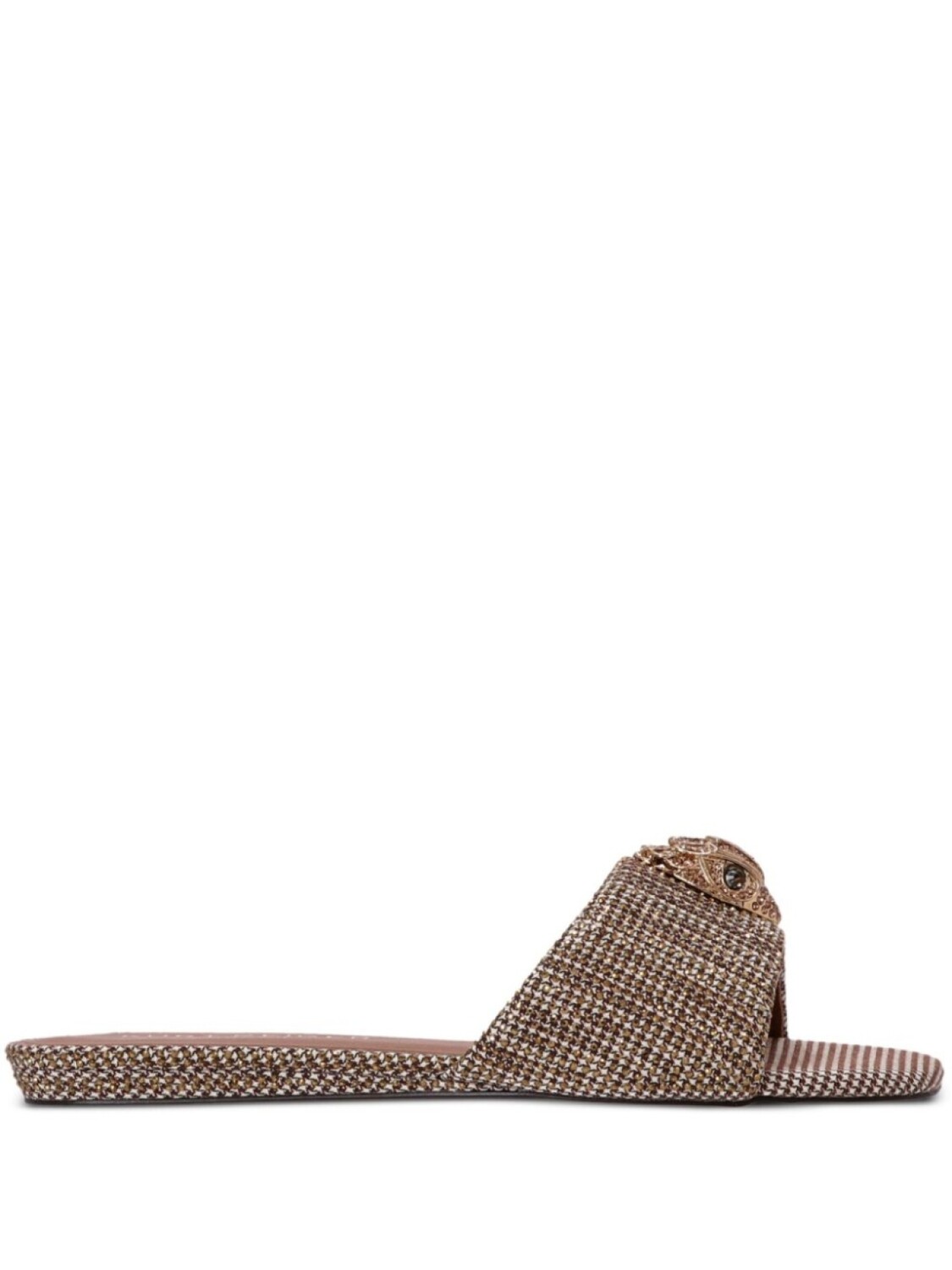 

Сандалии Kensington Kurt Geiger London, коричневый