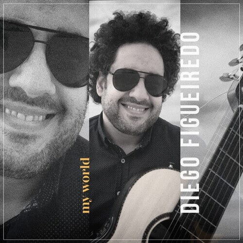 

CD диск Figueiredo, Diego: My Word