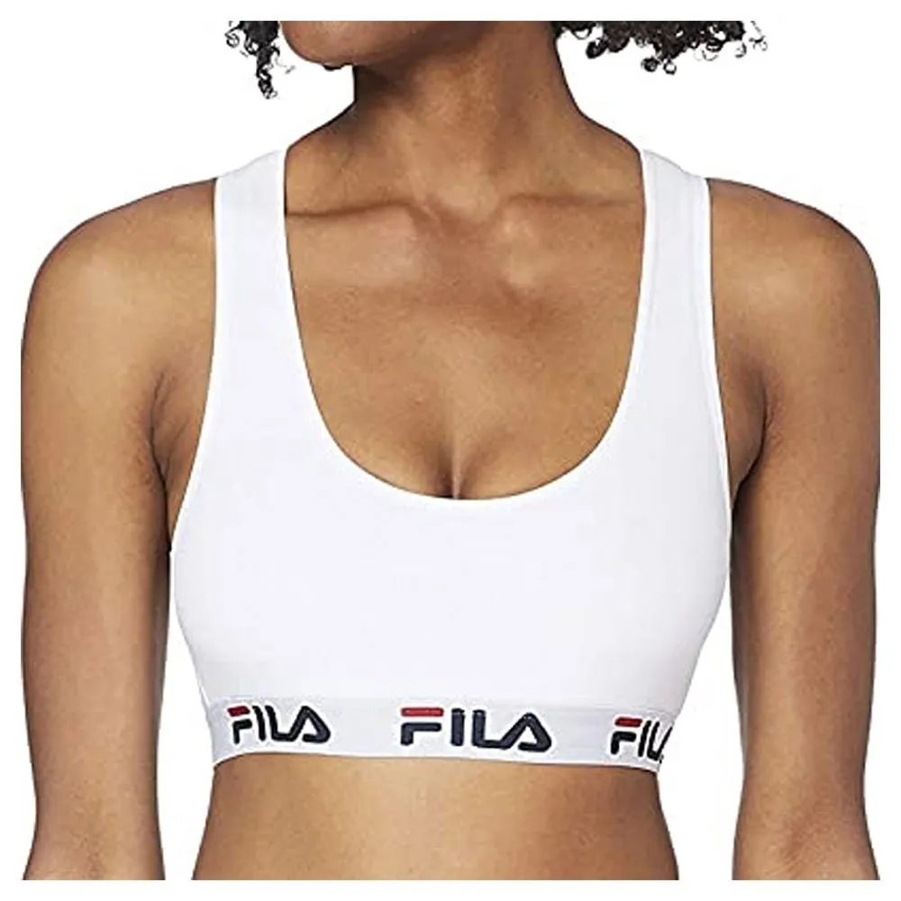 

Спортивный бюстгальтер Fila FU6042, серый