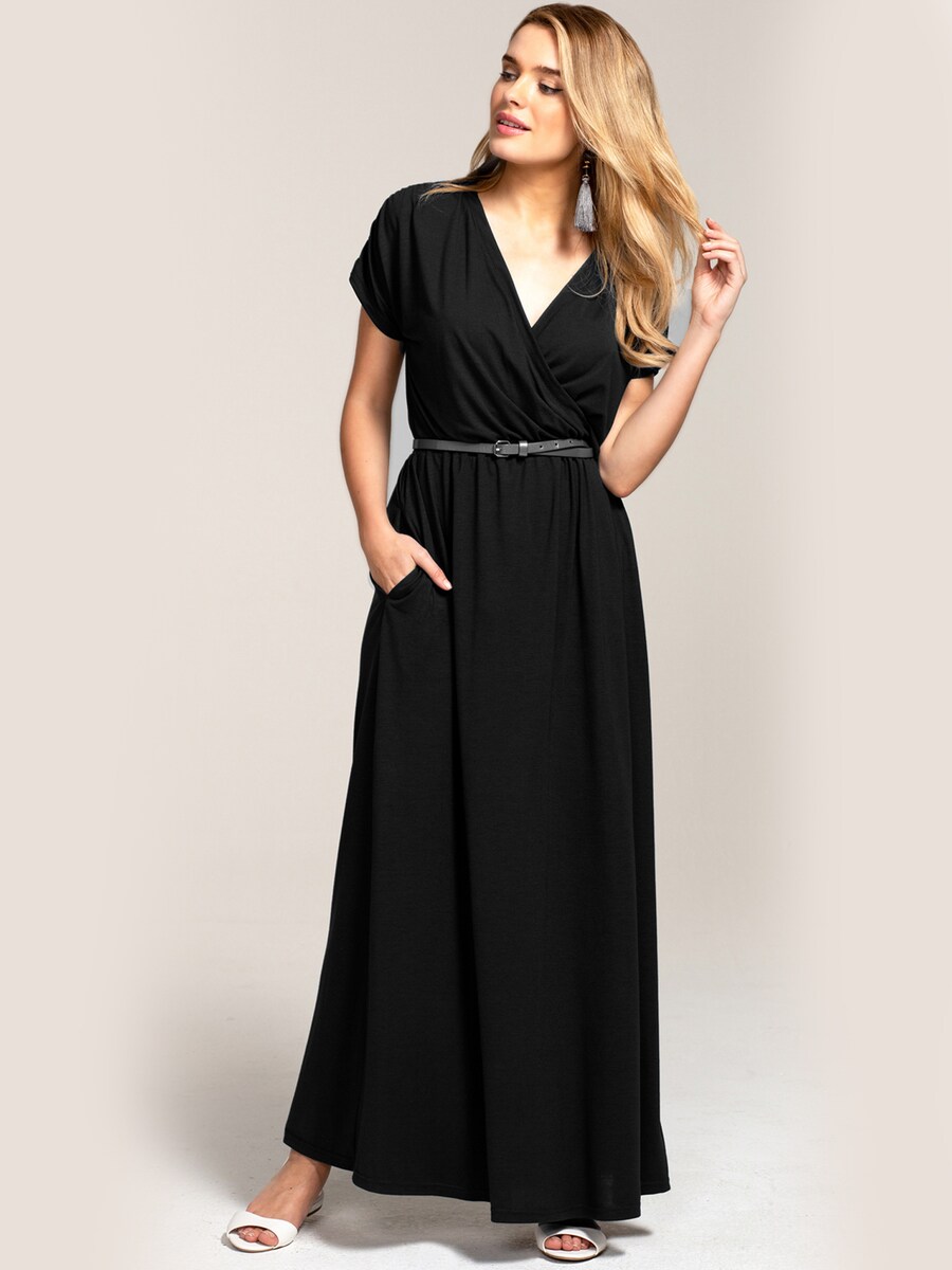 

Летнее платье HotSquash Summer Dress, черный